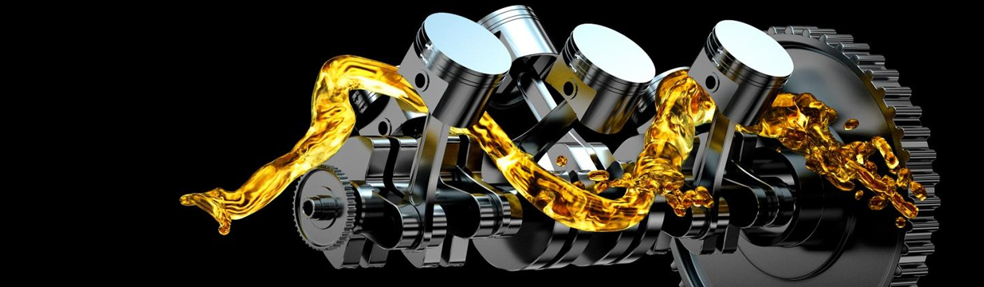 Automotive Lubricants Banner