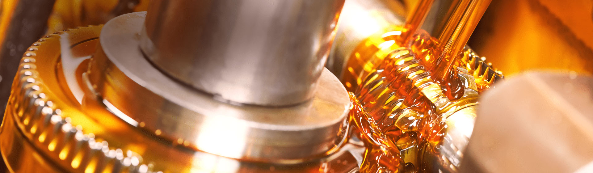 Automotive Lubricants Banner