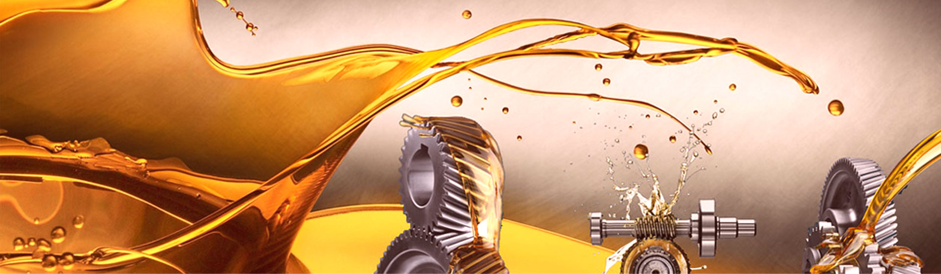 Automotive Lubricants Banner