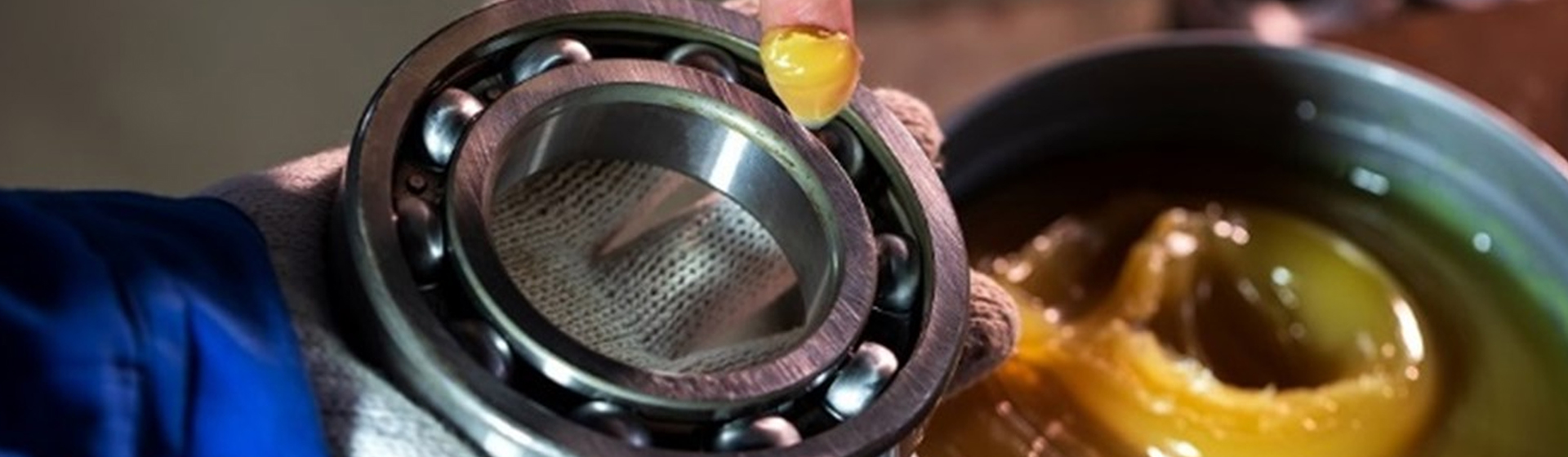 Automotive Lubricants Banner